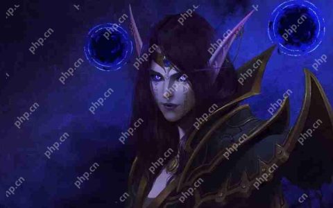 《魔兽世界》11.1.7补丁揭秘萨拉塔斯全新背景故事