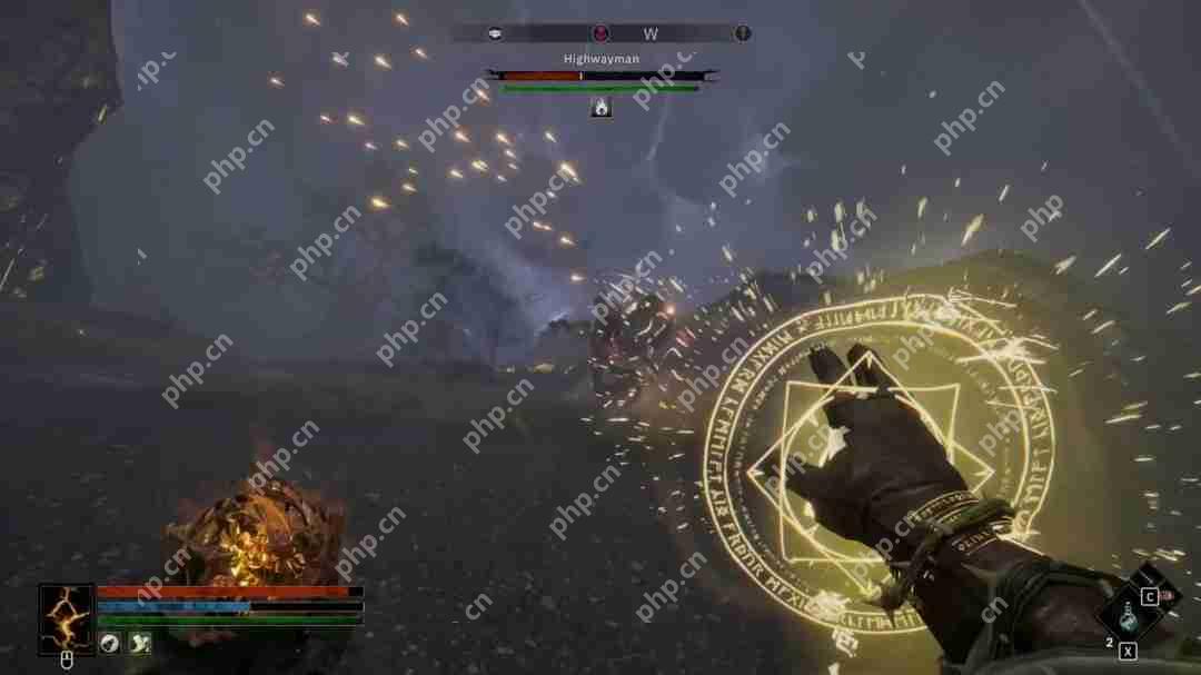 《污痕圣杯:阿瓦隆的陨落》Steam特别好评 在线峰值超2.5万