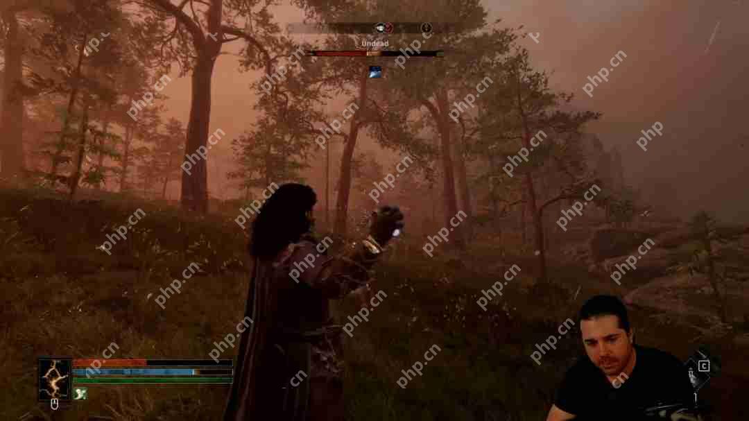 《污痕圣杯:阿瓦隆的陨落》Steam特别好评 在线峰值超2.5万