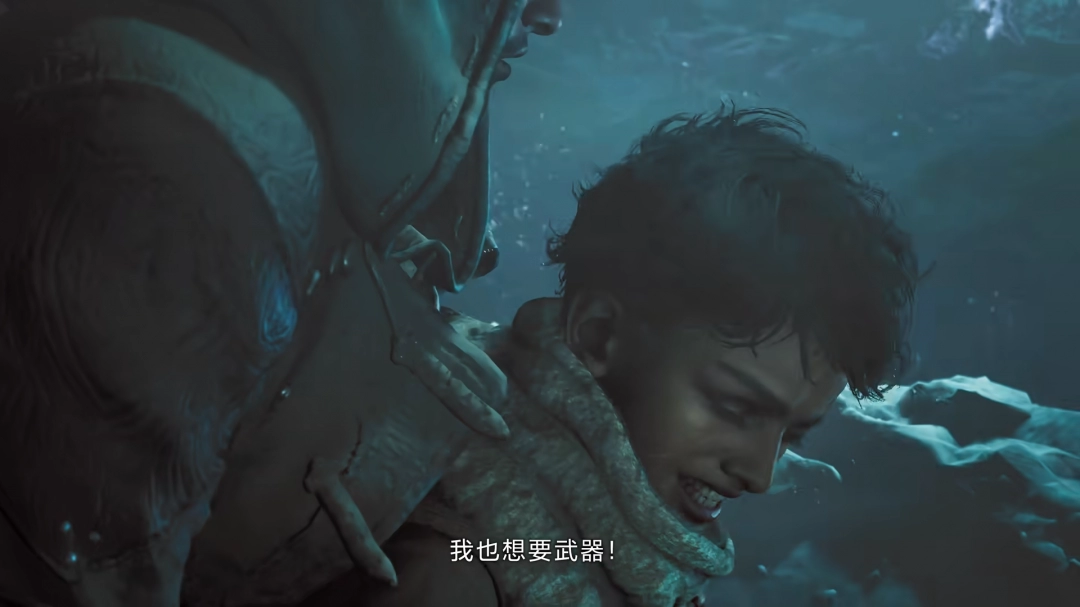 《怪猎荒野》追加中文语音!中配宣传片已上线