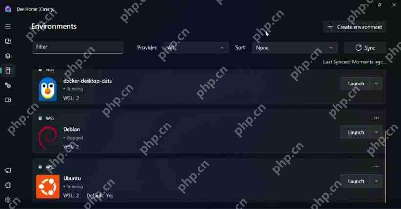 微软升级 Win11 Linux 子系统 :图形界面下配置 WSL 子系统
