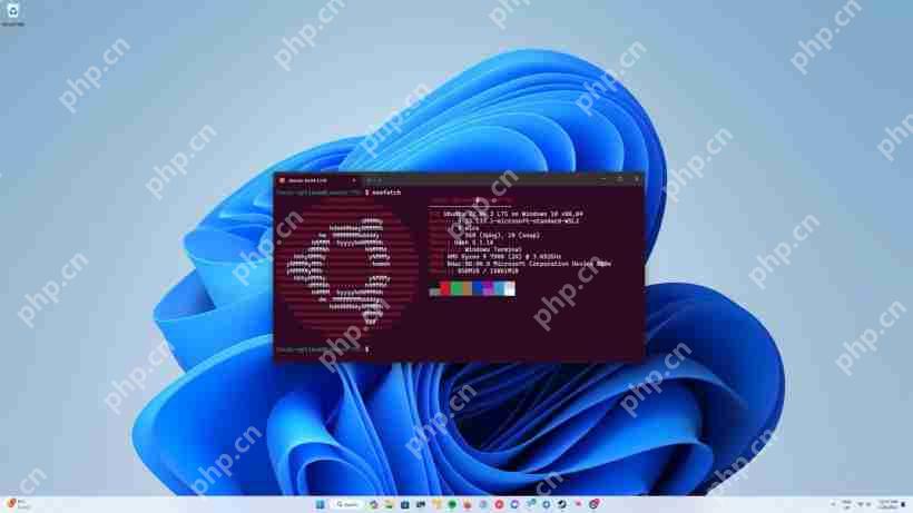 微软升级 Win11 Linux 子系统 :图形界面下配置 WSL 子系统