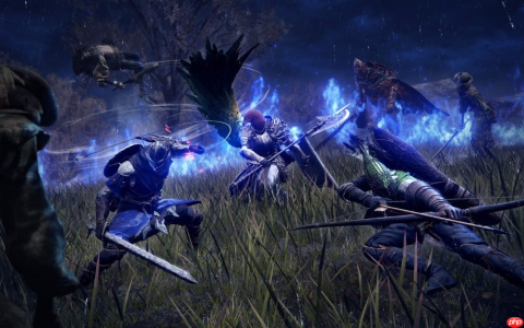 《艾尔登法环：黑夜君临》现专注平衡调整  承诺补全双人模式