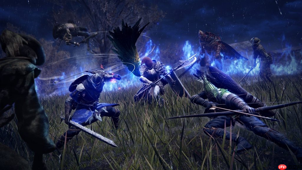 《艾尔登法环:黑夜君临》现专注平衡调整 承诺补全双人模式