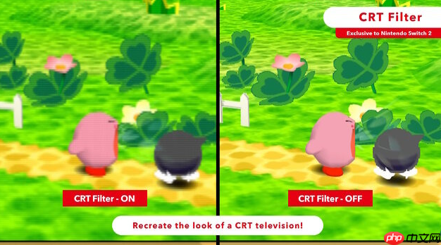 Switch 2《N64收藏》新情报 追加三大实用功能