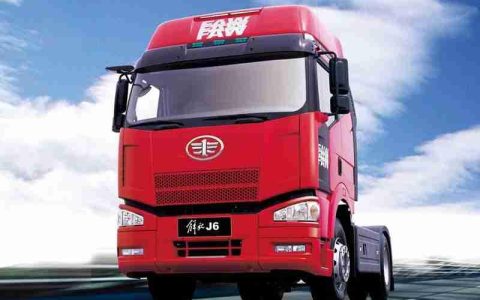 一汽解放：公司已开始测试验证L4级厂区无人物流车