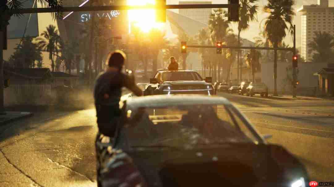 《心之眼》官方宣传片发布!前GTA制作人力作