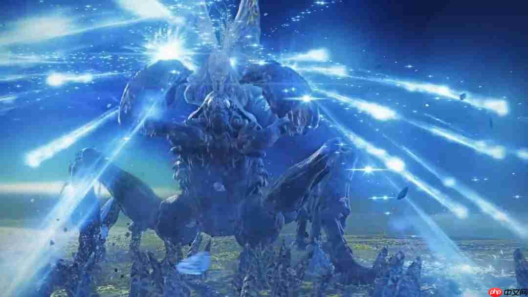《艾尔登法环:黑夜君临》发售预告 团结一致奋战不息