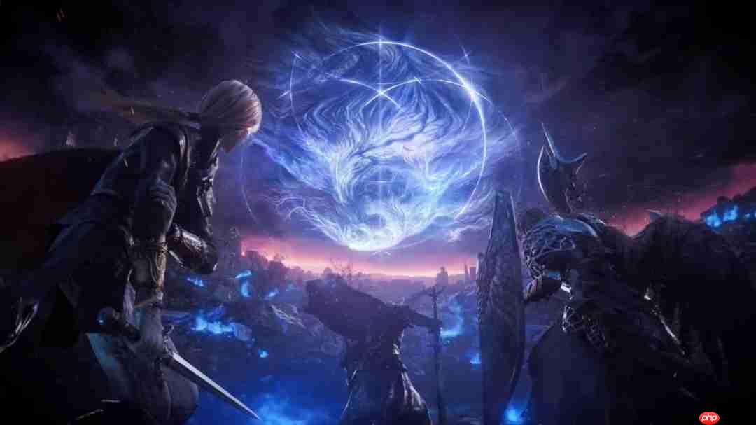 《艾尔登法环:黑夜君临》发售预告 团结一致奋战不息