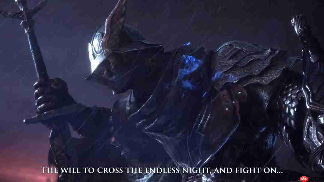 《艾尔登法环:黑夜君临》发售预告 团结一致奋战不息