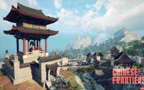 《中国边疆》改名《华夏山河》 将于6月19日正式登陆Steam平台