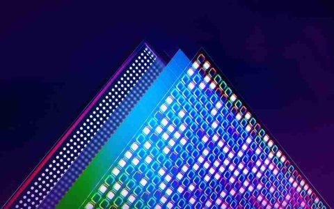 总投资290亿 京东方第6代新型半导体显示器件生产线全面量产
