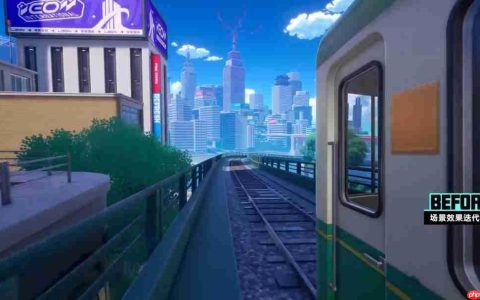 国产游戏《异环》新视频：画面优化 媲美3A大作！
