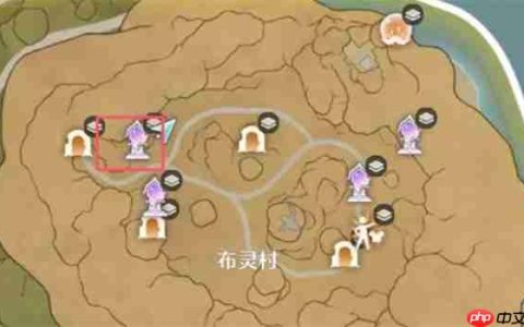 无限暖暖史丢丢任务全攻略 澄净盐主矿区精准定位技巧