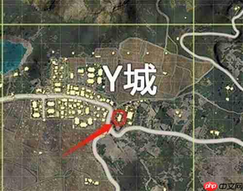 和平精英狙击点位有哪些-十大狙击点位分享