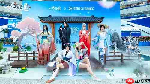 包下游轮,公布新修炼方向、第七至宝、IP新作…《一念逍遥》深圳见面会现场回顾