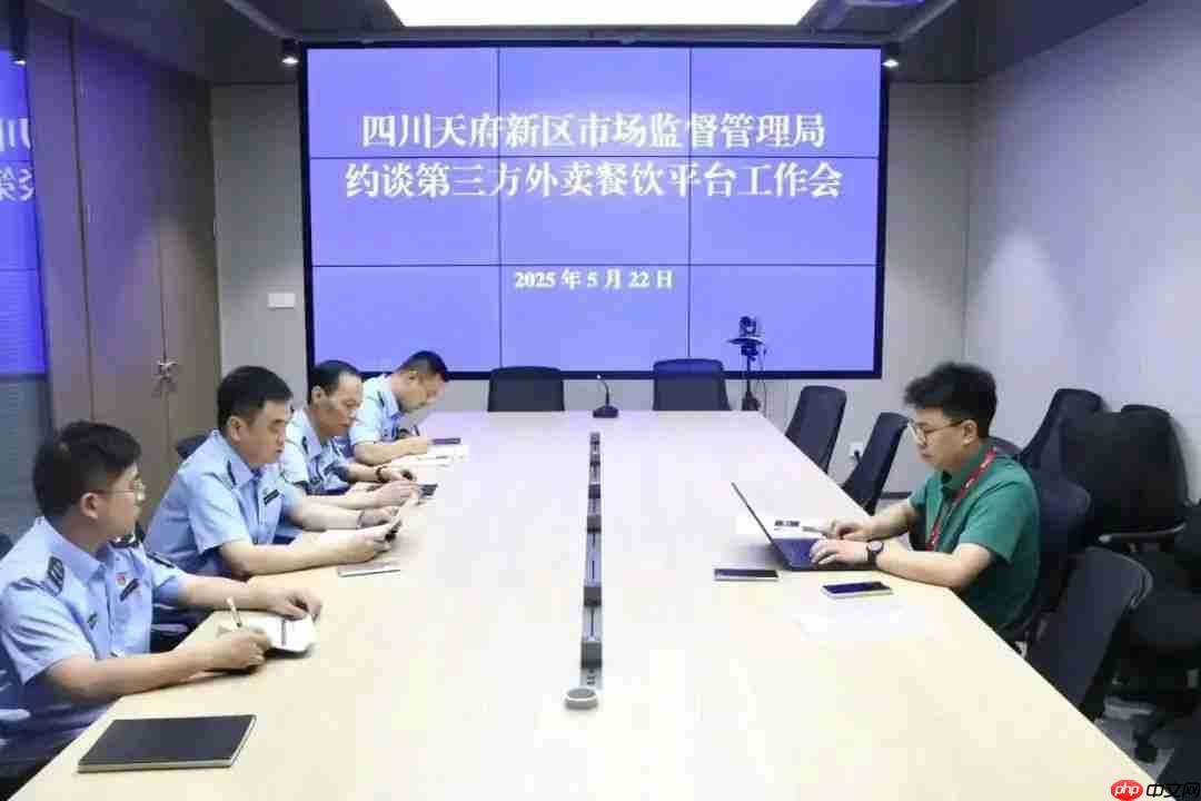 京东外卖屡被约谈,谁在“打脸”刘强东?