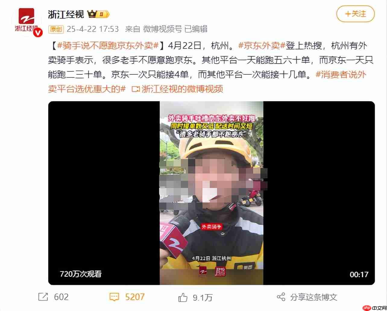 京东外卖屡被约谈,谁在“打脸”刘强东?