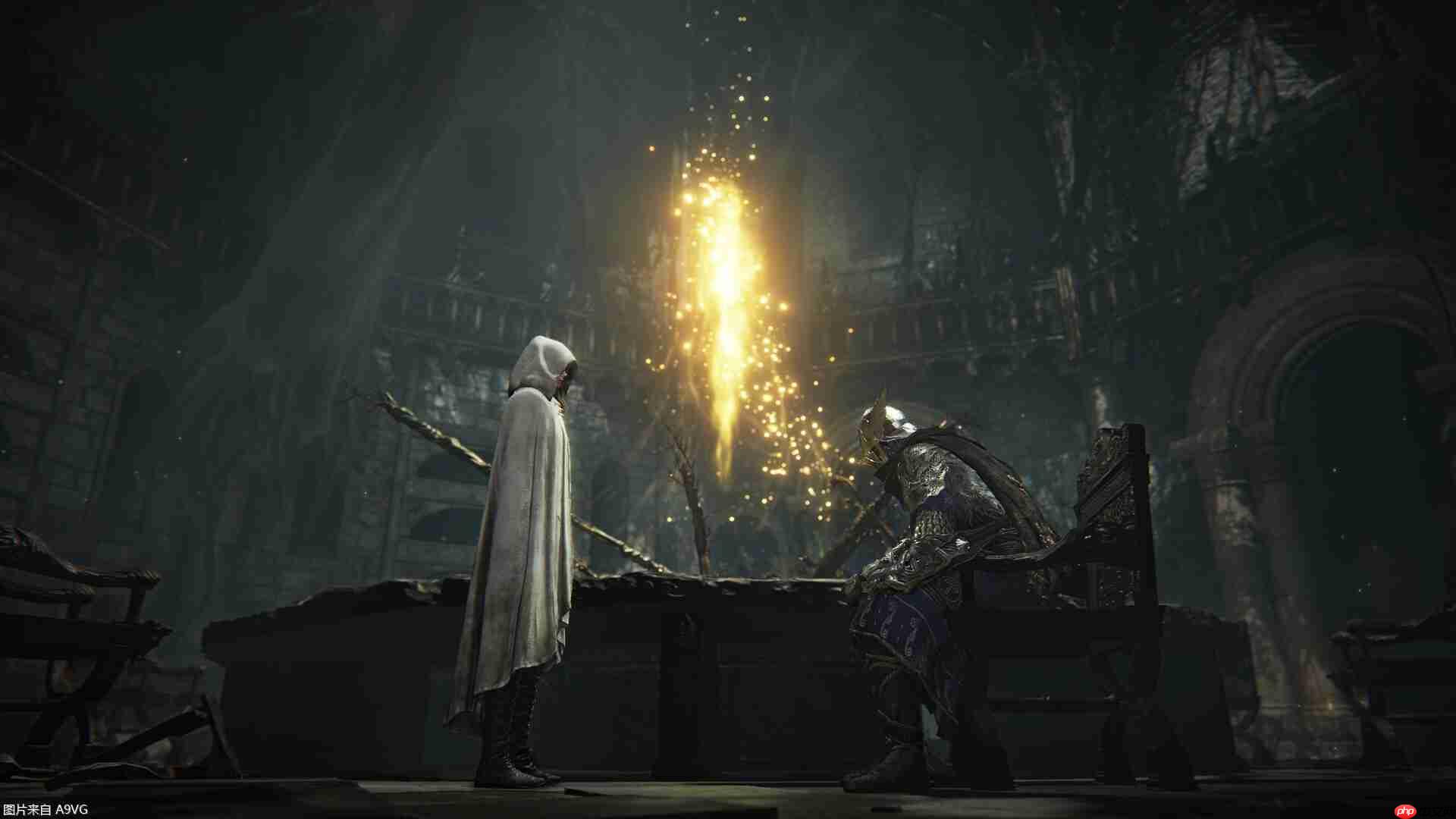 《艾尔登法环 黑夜君临》导演采访 合作要素是“捡现成的”