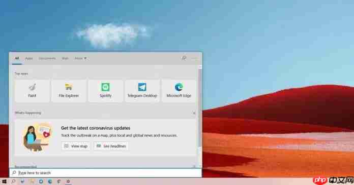 Windows 10更新:Microsoft Edge广告引发争议