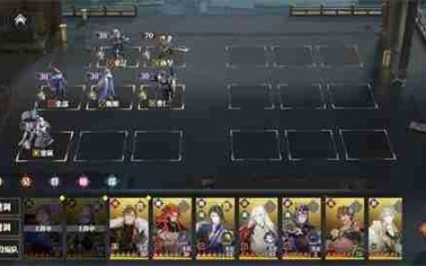 三国志幻想大陆2枭之歌张辽点杀队阵容搭配