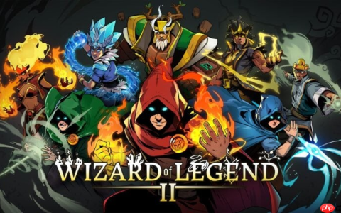 《传说法师2》退出Steam抢先体验 6月12日正式上线