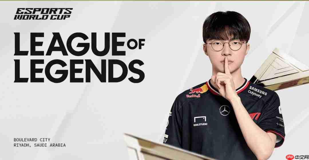 faker出镜 纪录片《电竞世界杯:升级》于下月播出