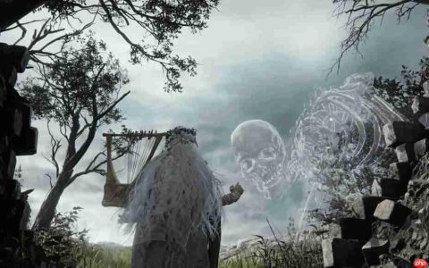 《艾尔登法环：黑夜君临》新职业“唤灵师”预告 亡者应召而来