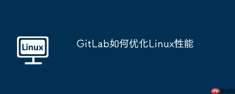 gitlab如何优化linux性能