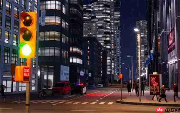 《城市:天际线2》DLC“桥梁与港口”再次宣布跳票