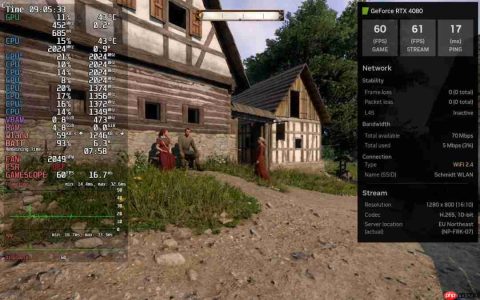 GeForceNOW正式登录SteamDeck 原生畅玩云游戏