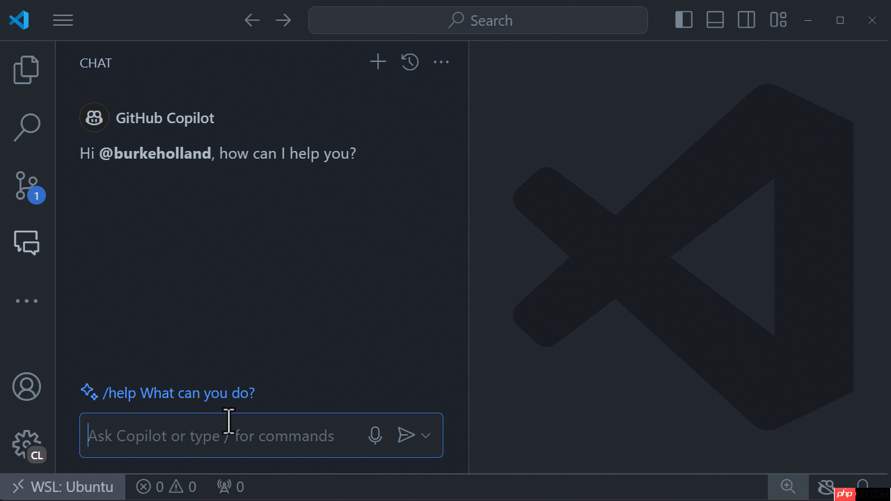VS Code 开源 Copilot Chat,压力给到 Cursor!