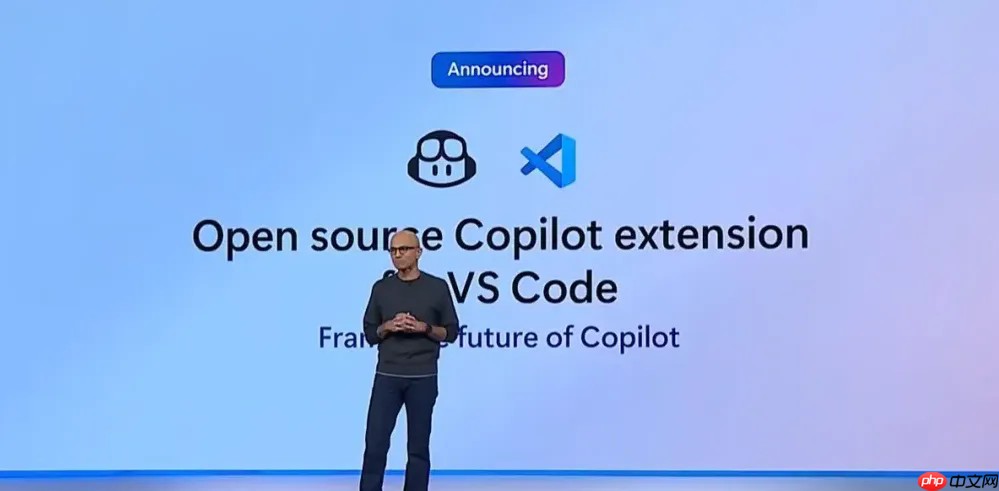 VS Code 开源 Copilot Chat,压力给到 Cursor!