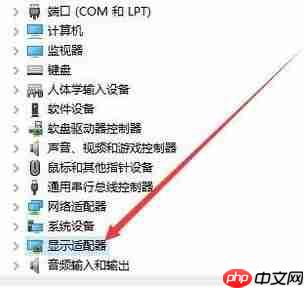 Win10系统怎么回退显卡驱动?