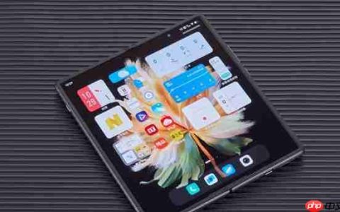 vivoxfold厚度多少