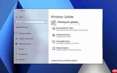 Win10 20H2升级错误，导致个人用户数据丢失怎么解决？