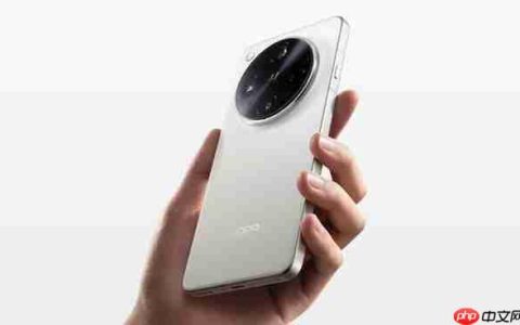 OPPO Find X8 Ultra 获推满血 ColorOS 15 影像功能大升级