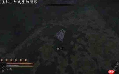污痕圣杯阿瓦隆的陨落古物如何镶嵌