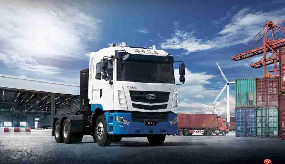 汉马科技5月销售货车1070辆,同比增长76.57%