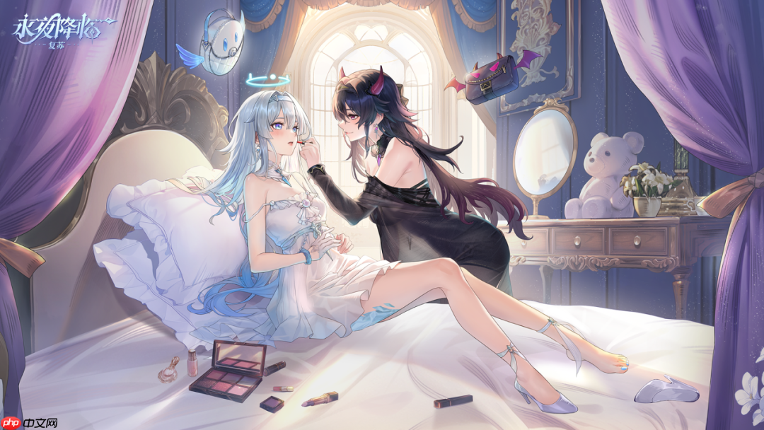 永夜降临复苏黑曜&白晶保姆级攻略
