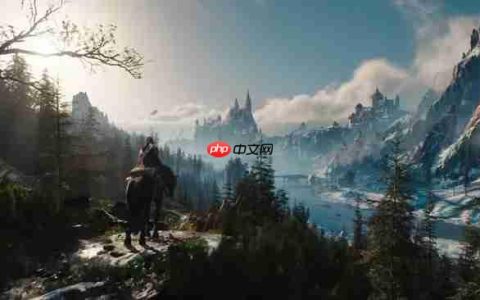 CDPR确认《巫师4》将借鉴《天国：拯救》系统设计
