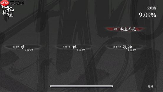 畅销百万的明末生存冒险再临!Switch版《饿殍:明末千里行》现已重新上架