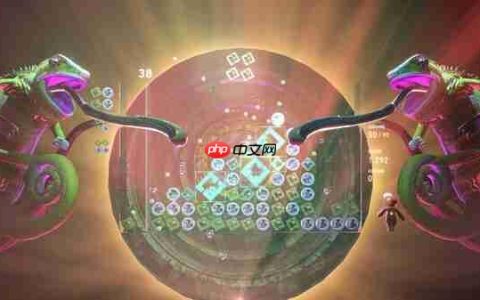 音乐 炫酷的画面 俄罗斯方块 经典益智游戏《Lumines》新作秋季发售
