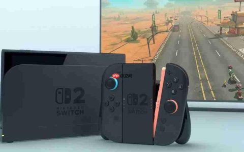 switch2新游戏卡需下载 任天堂表示不会放弃实体卡带