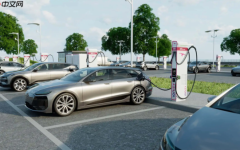 600kW超充即将登陆欧洲 8分钟可补能300km媲美加油