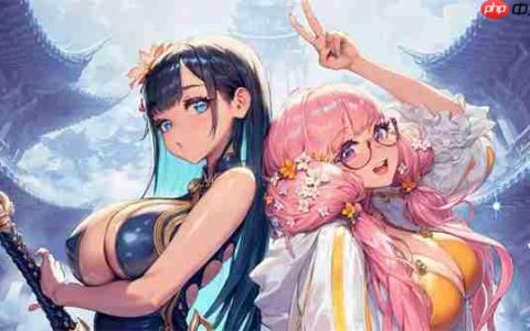 《剑星》开发商Shift Up东方幻想题材新作概念图公布