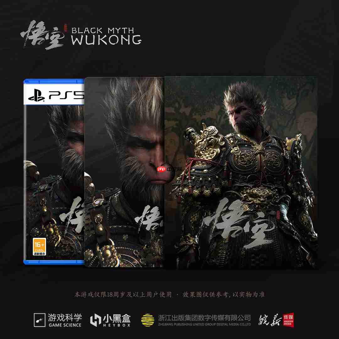 《黑神话:悟空》全平台618大促 Xbox版将开启预售