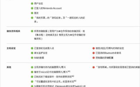 初次设置switch2主机时别犯这个错误