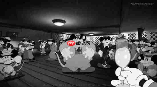 复古FPS《神探杰克鼠》新预告 今年上线!