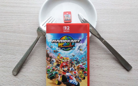 玩家实测Switch 2的卡带到底有多苦 想要习惯至少舔一周
